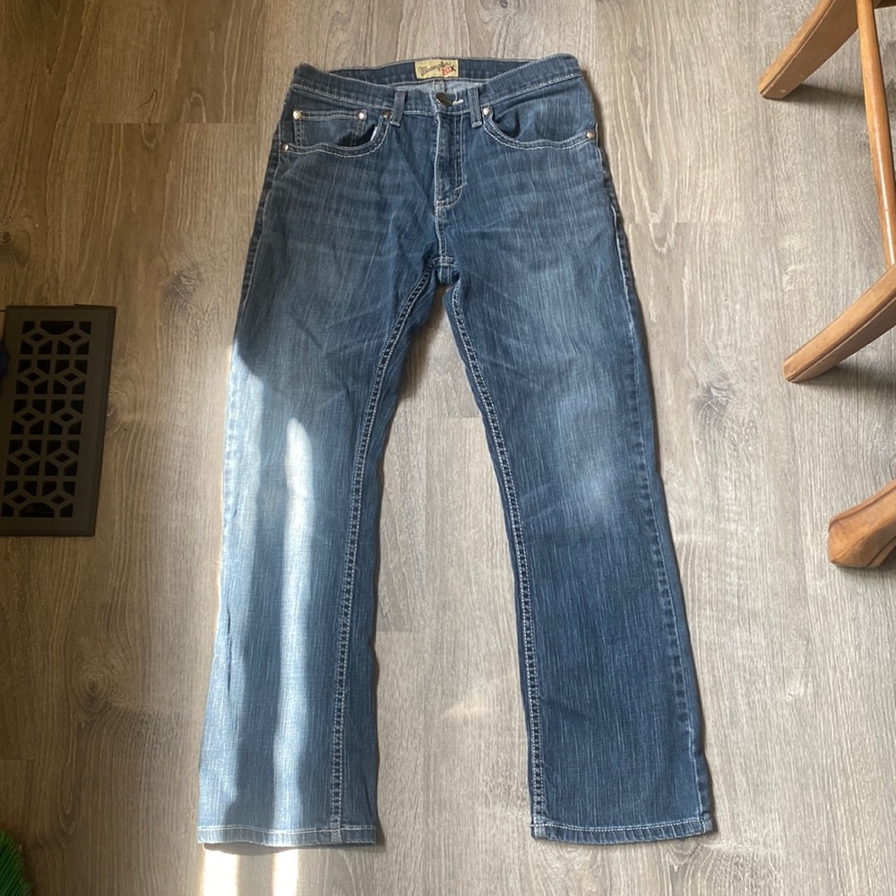 Wrangler 20x jeans